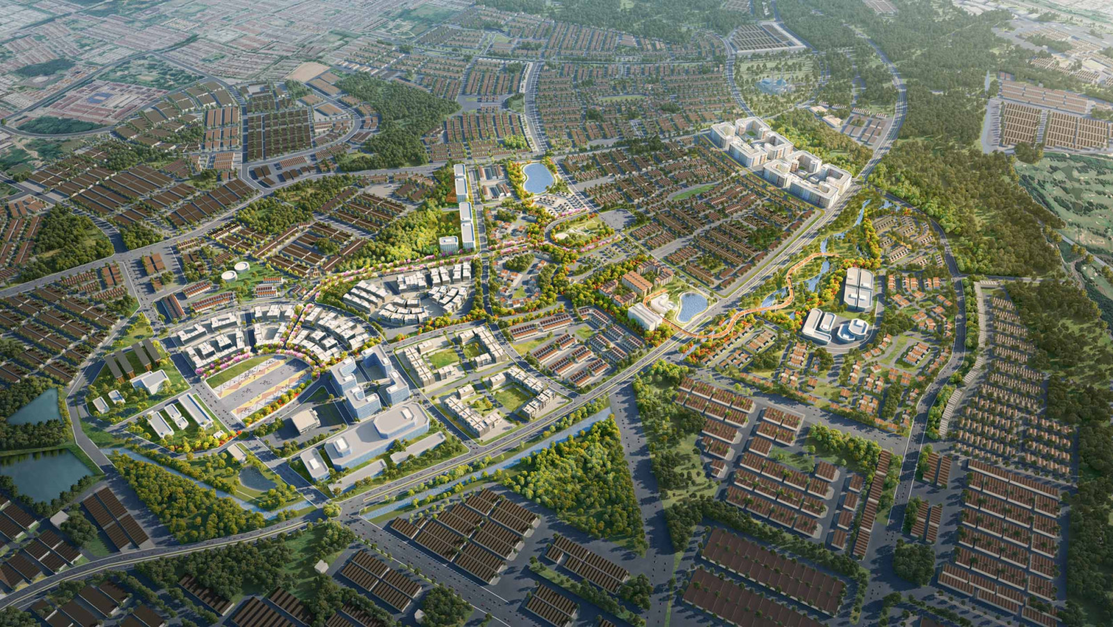 Malaysia’s JLand Group contributes to the honours with Bandar Dato’ Onn, winner of Best Township Development (Asia) at PropertyGuru Asia Property Awards