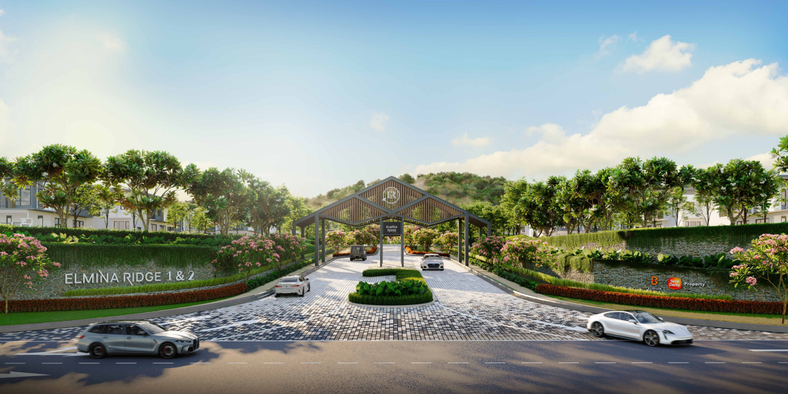 Elmina Ridge 1 by Sime Darby Property in Malaysia is the winner of Best Eco Friendly Housing Development (Asia) at PropertyGuru Asia Property Awards