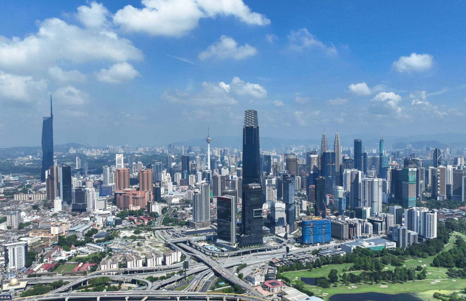 Tun Razak Exchange in Malaysia is the winner of Best Mixed Use Development (Asia) at PropertyGuru Asia Property Awards