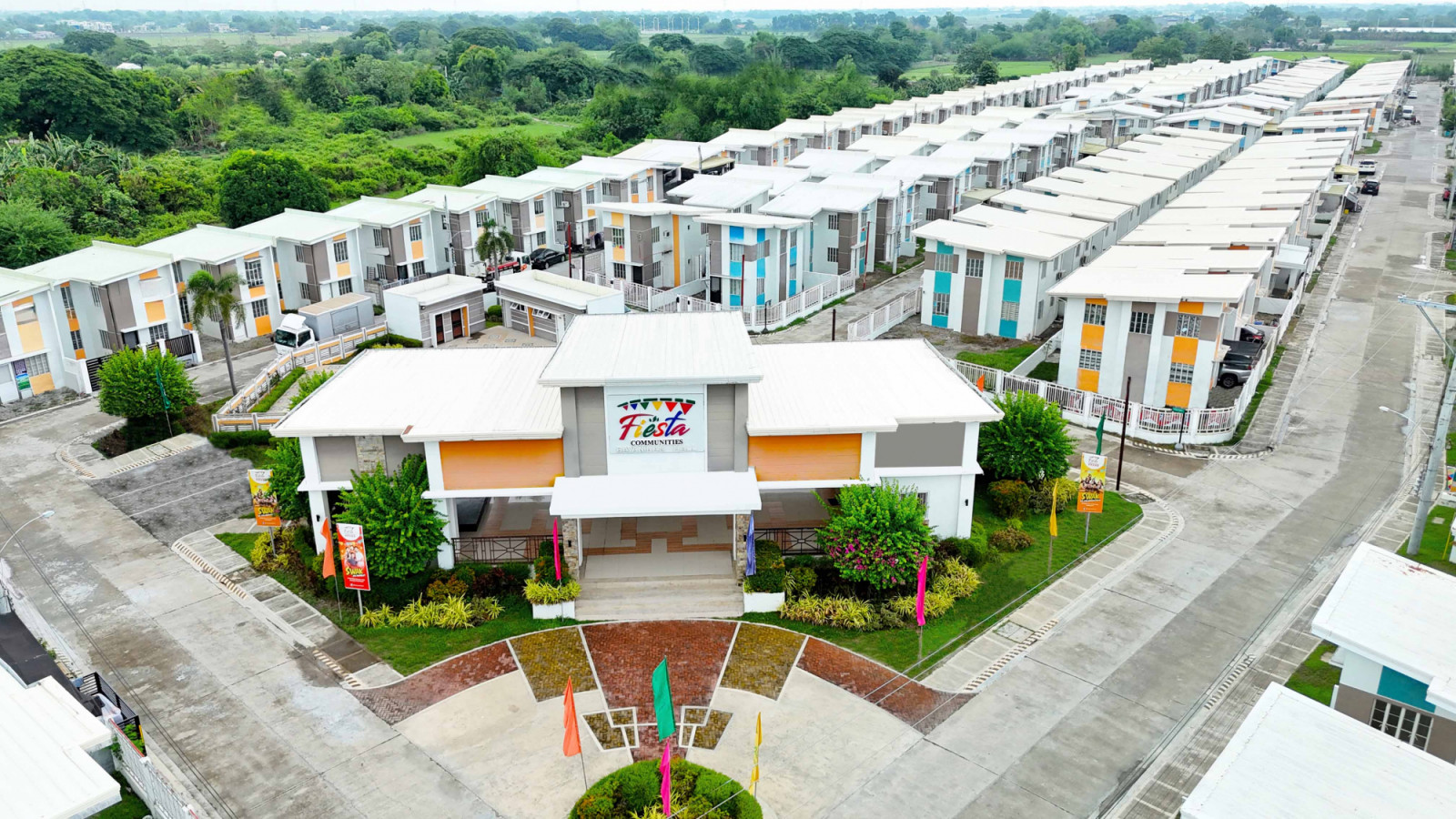 Fiesta Communities Aguso in the Philippines is the winner of Best Connectivity Housing / Landed Development (Asia) at PropertyGuru Asia Property Awards