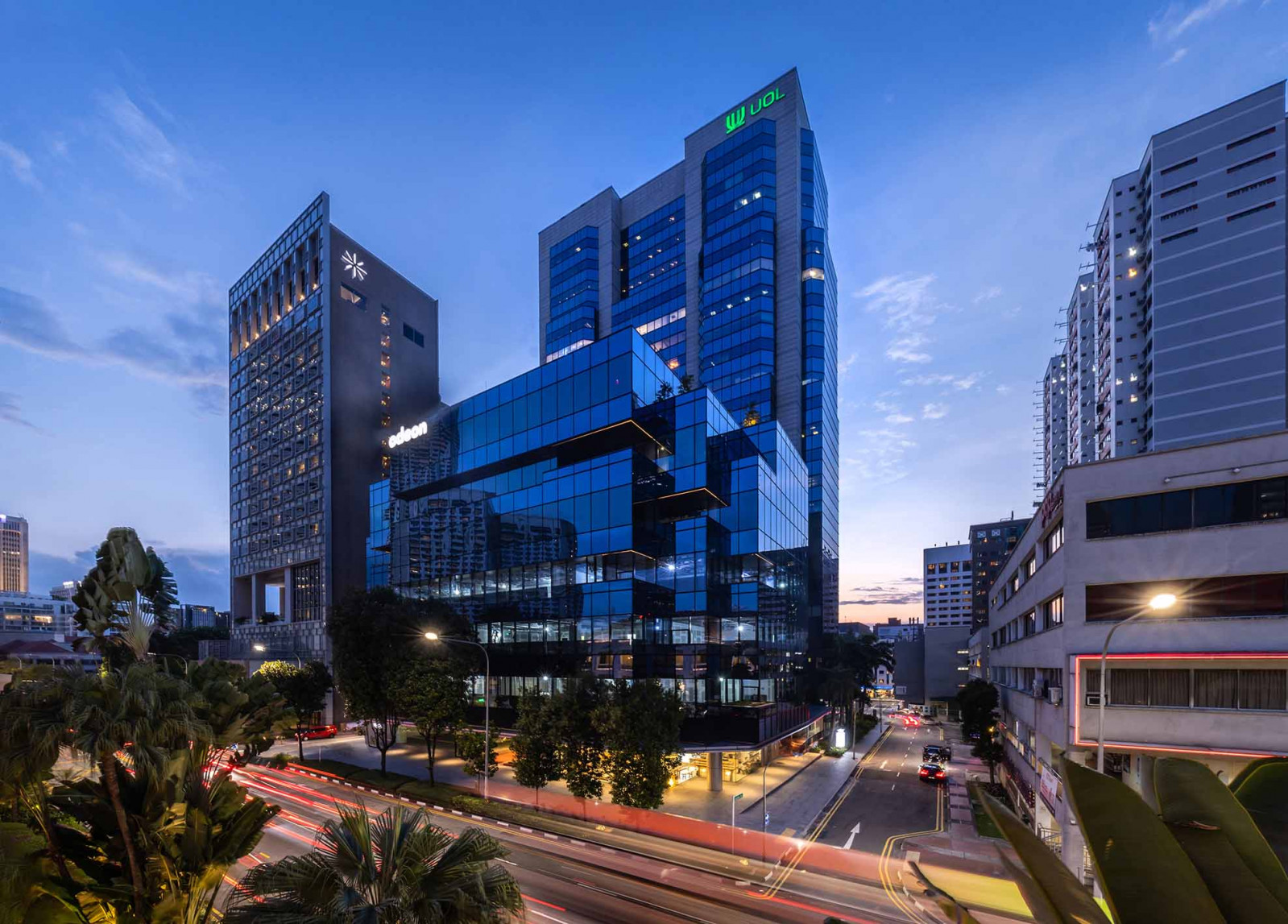 Singapore’s UOL Group Limited is awarded Best Residential Developer (Asia) at PropertyGuru Asia Property Awards