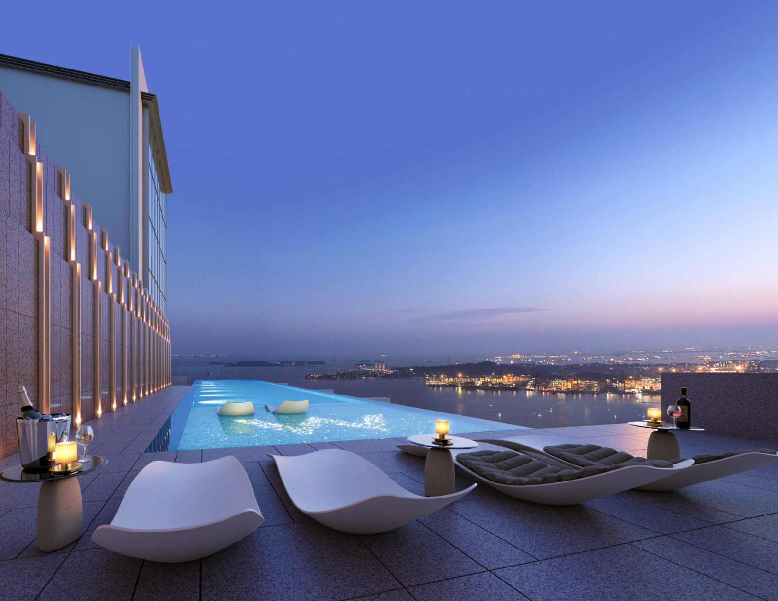 IOI Properties’ W Residences Marina View in Singapore, is recognised as Best Lifestyle Condo Development (Asia) at PropertyGuru Asia Property Awards