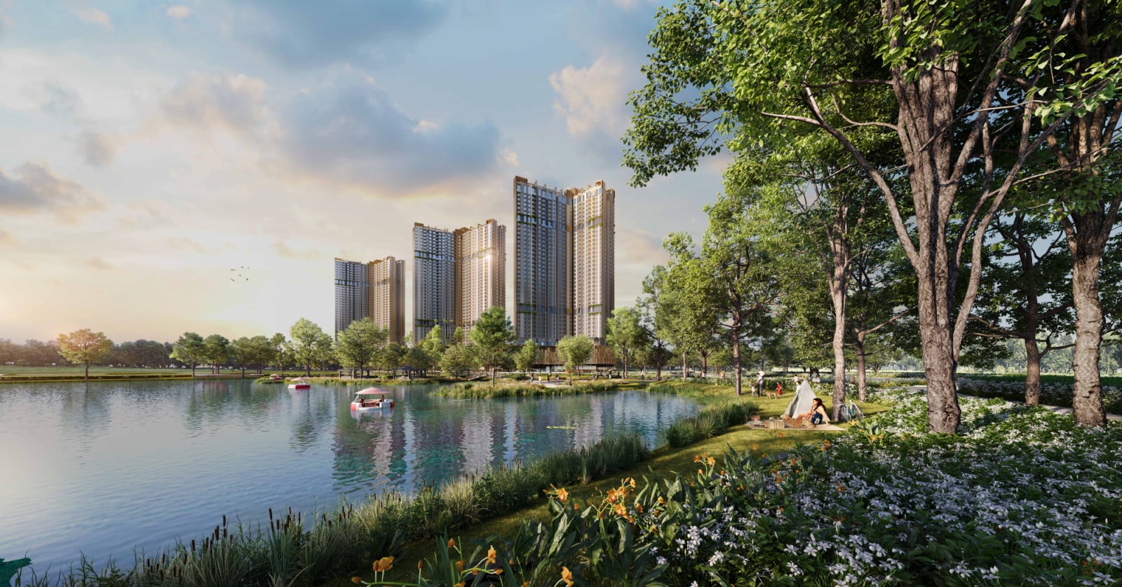 Gamuda Land Vietnam’s Central Park is awarded Best Waterfront Condo Development (Asia) at PropertyGuru Asia Property Awards