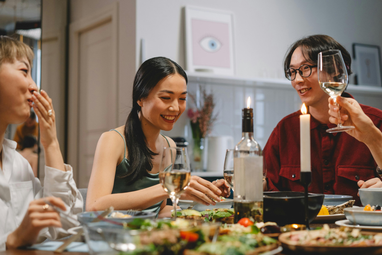 Conversation that breathes. (Photo by cottonbro studio / Pexels)