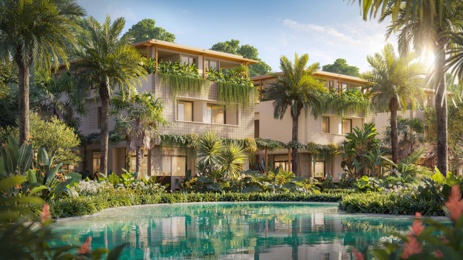 La Tiên Villa Subdivision – Libera Nha Trang by KDI Holdings took the Best Housing / Landed Architectural Design (Asia) at PropertyGuru Asia Property Awards