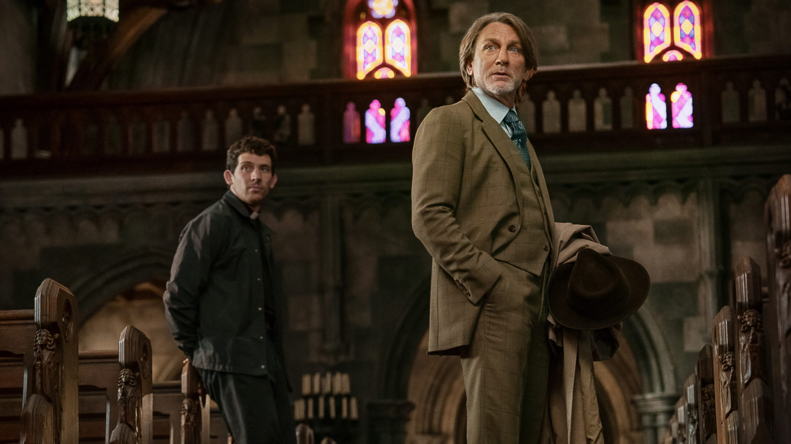 Knives Out 3 Wake Up Dead Man: A Knives Out Mystery (Netflix)