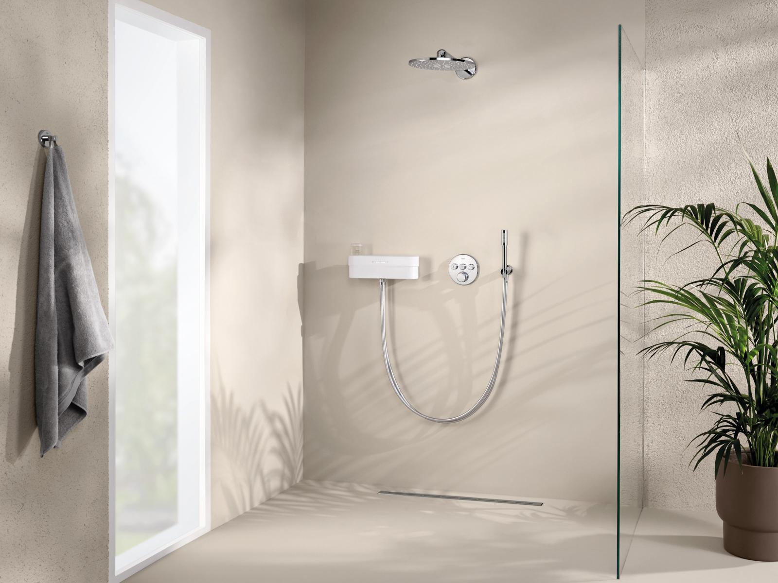 GROHE AQUA GALLERY 水境藝廊，一同開啟水與的全新對話。 | Tatler Asia