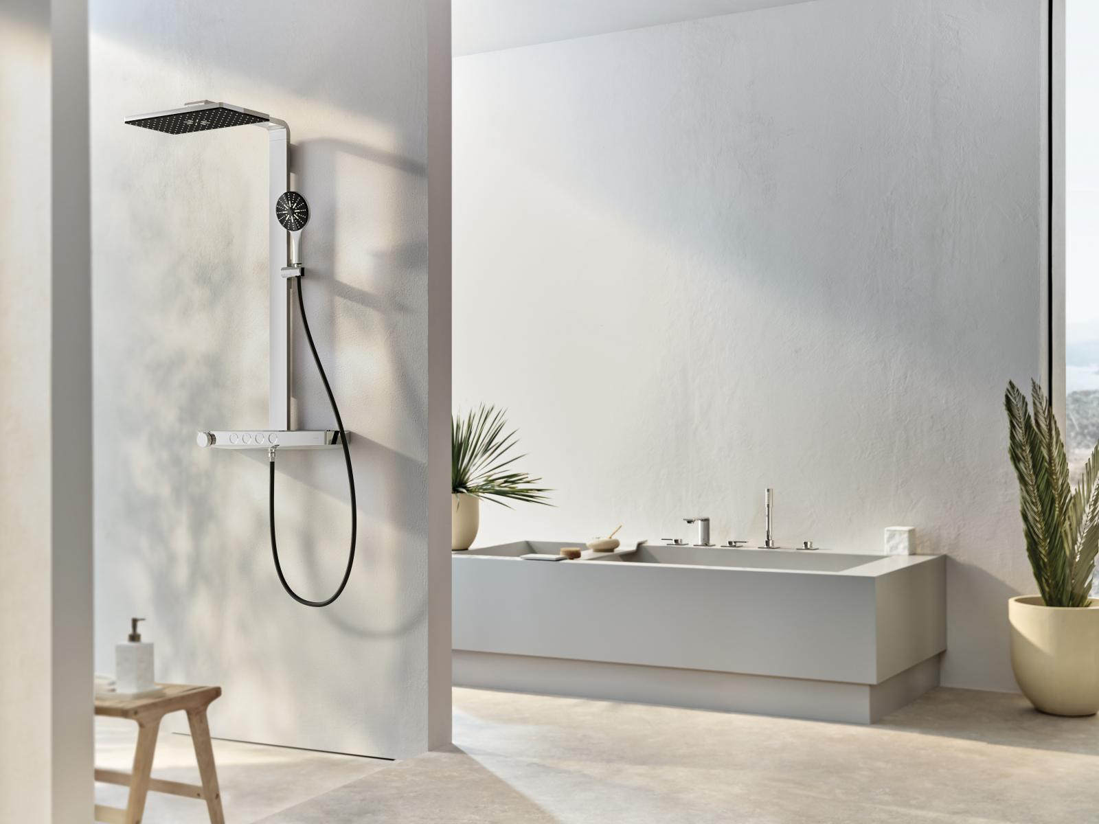 GROHE AQUA GALLERY 水境藝廊，一同開啟水與的全新對話。 | Tatler Asia