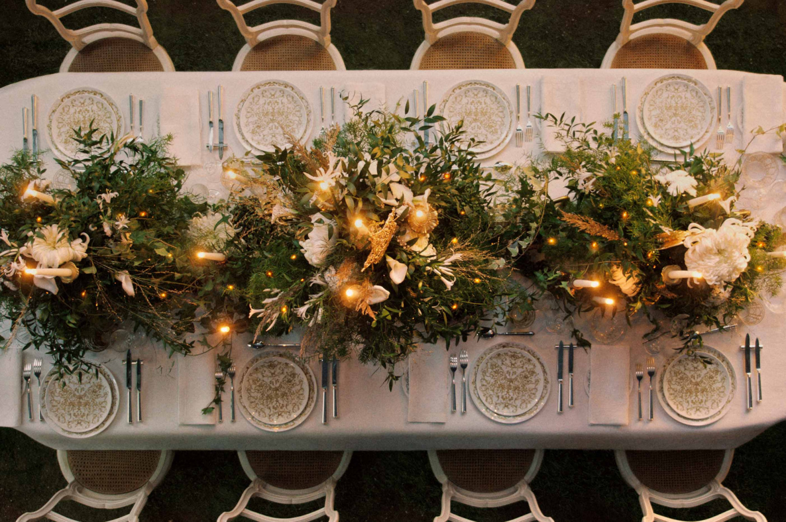 Dior Maison’s Dioresque tableware elevates festive dining with intricate detail and a sense of occasion worthy of a gift guide