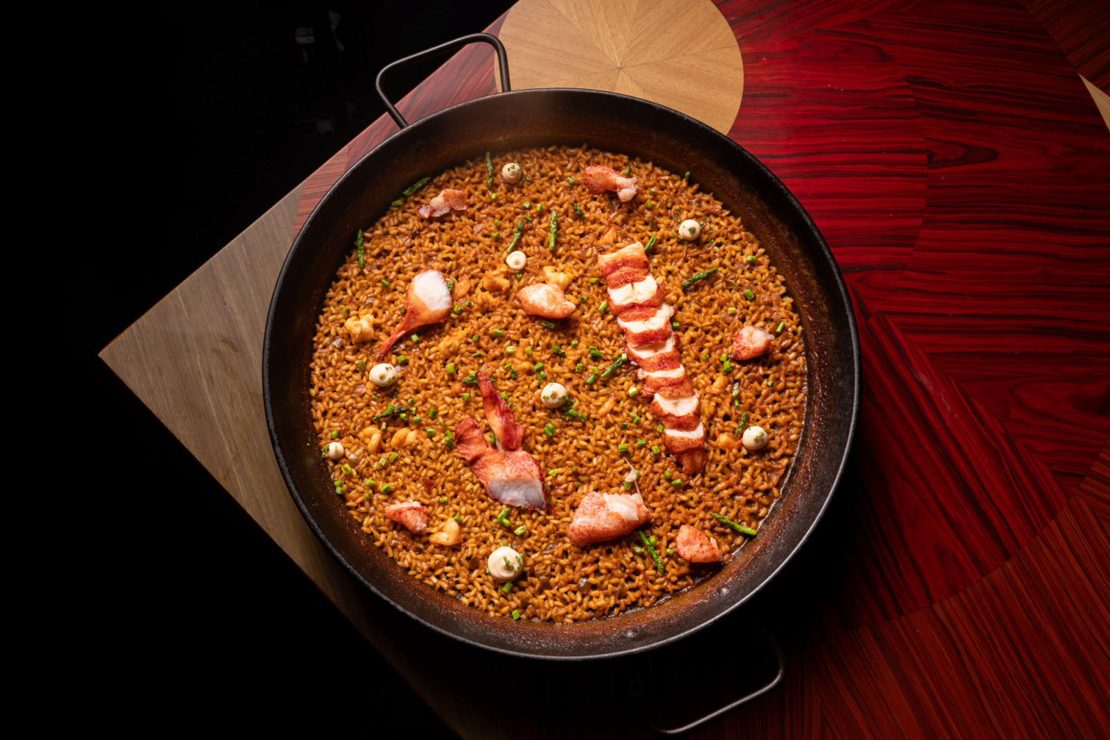 Binomio Spanish Restaurante