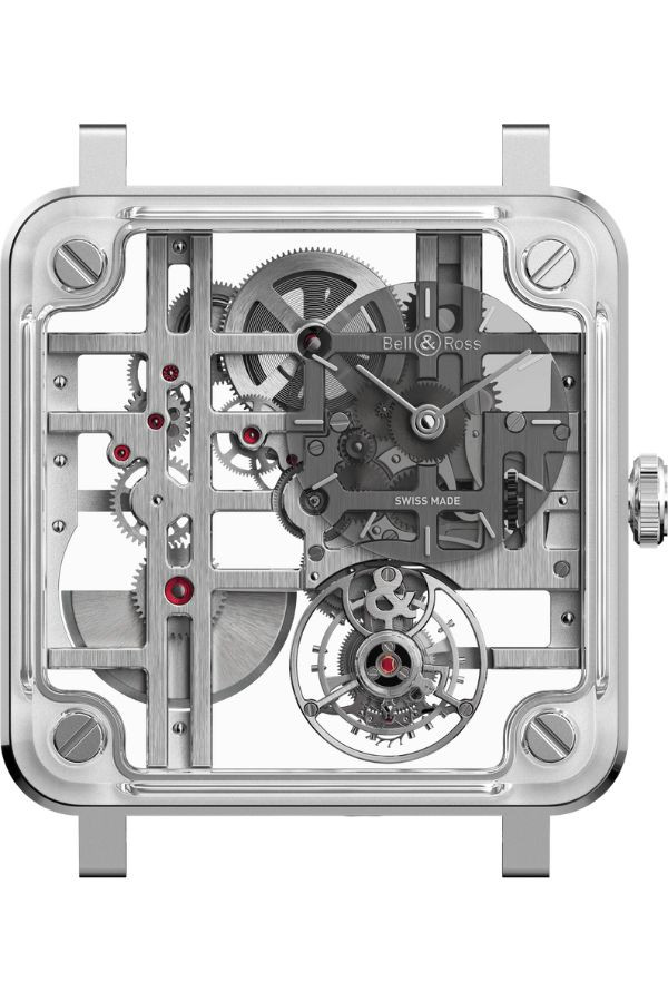 Bell & Ross BR-X3 Tourbillon Micro-Rotor