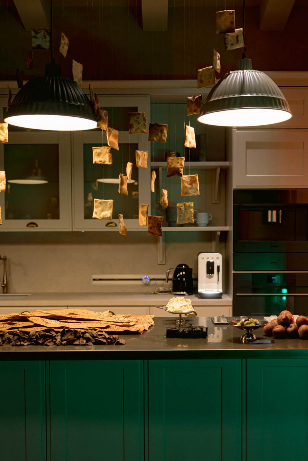Scavolini's showroom launch