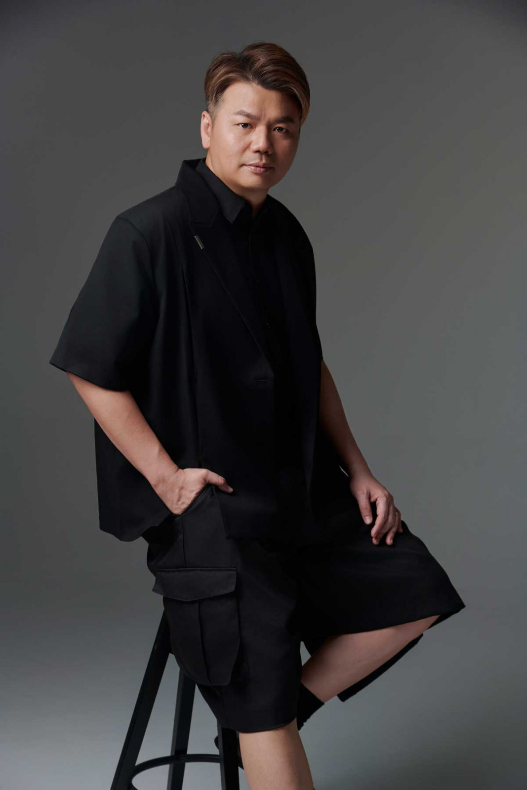Ken Lee of Mr Shopper Studio