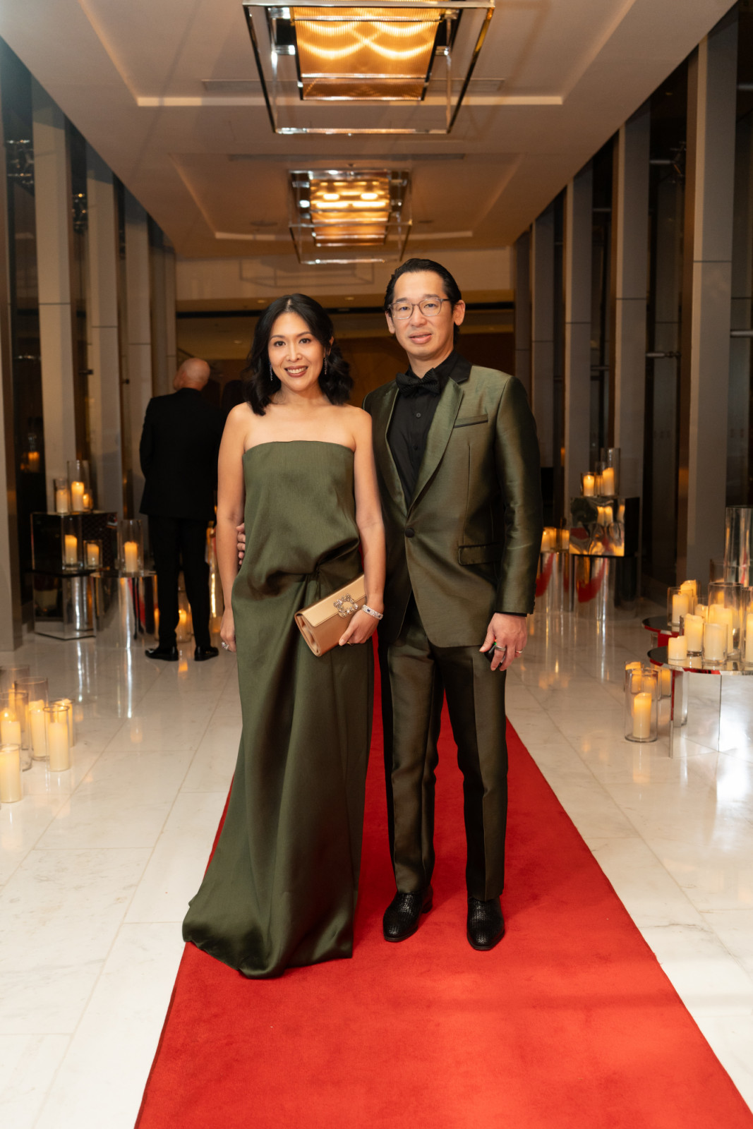 Marielle and Leo Po