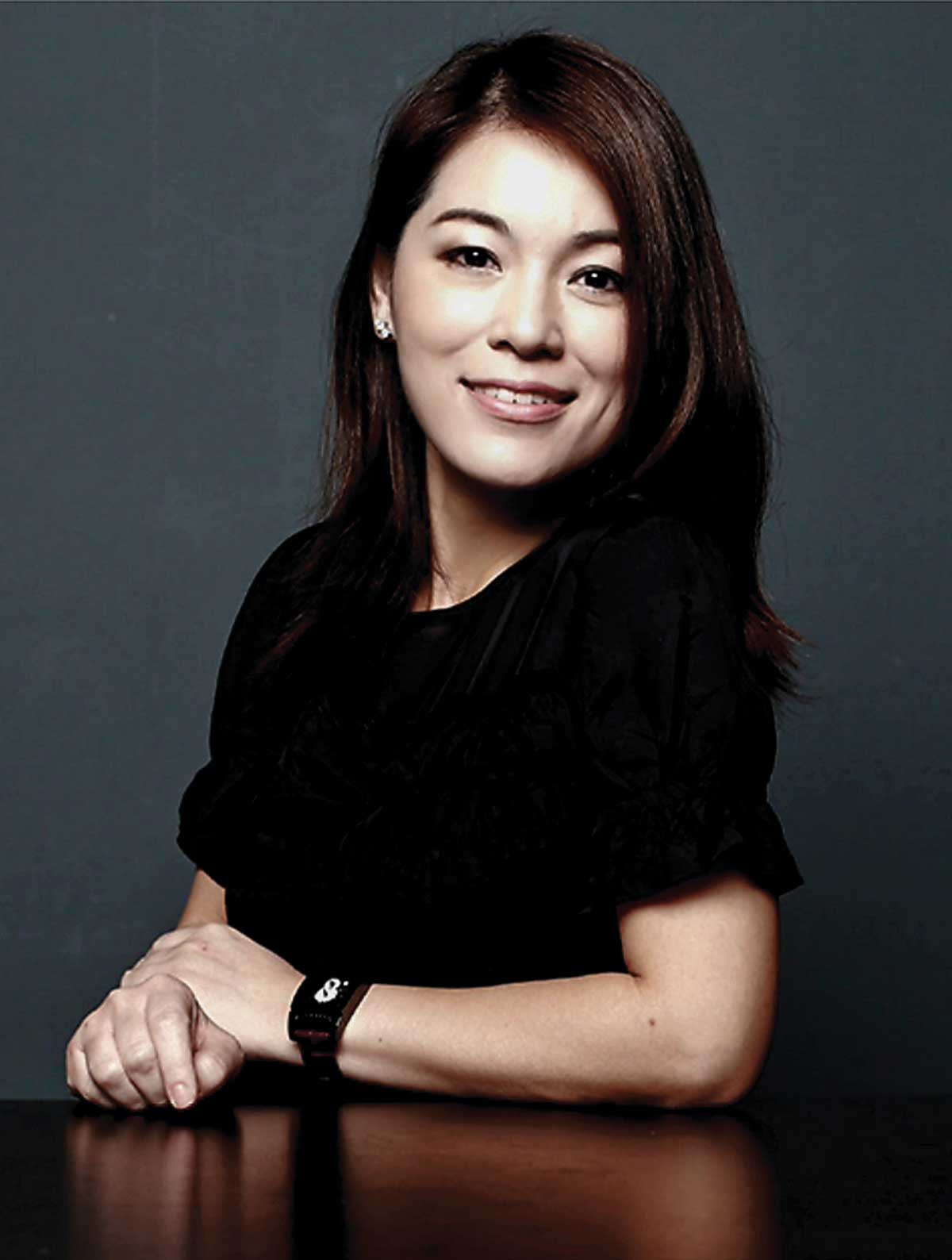 Sarah Tham, design director of Cube Associate Design