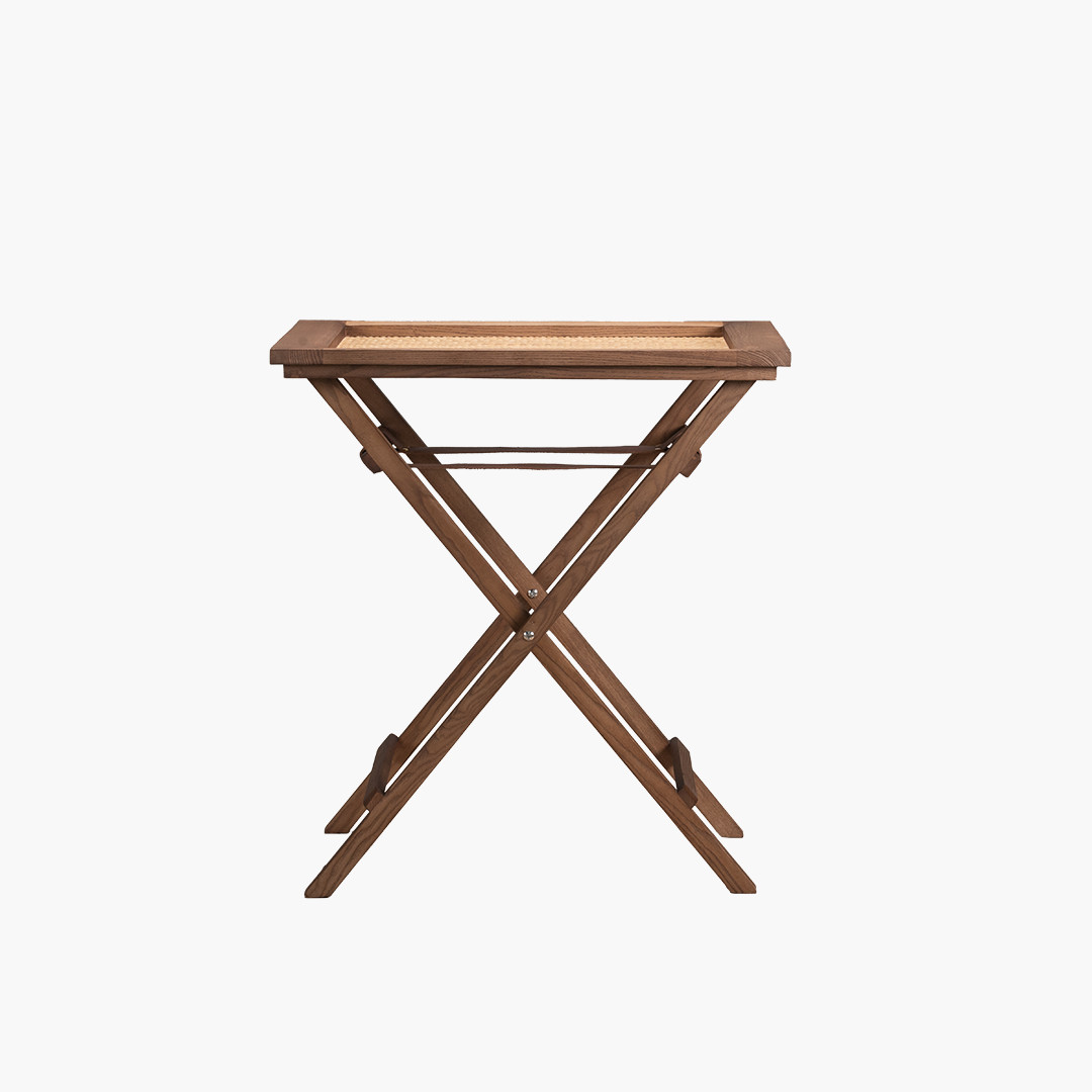 Philux's Butler tray, representing Filipino design and sleek craftsmanship