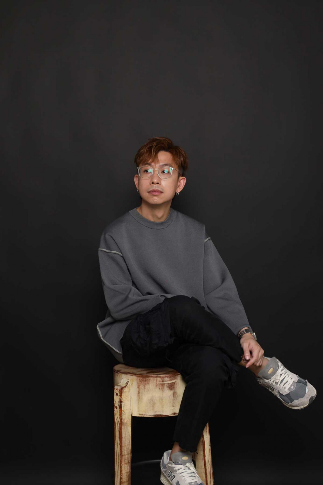 LA Design Studio’s design principal, Lim Thong