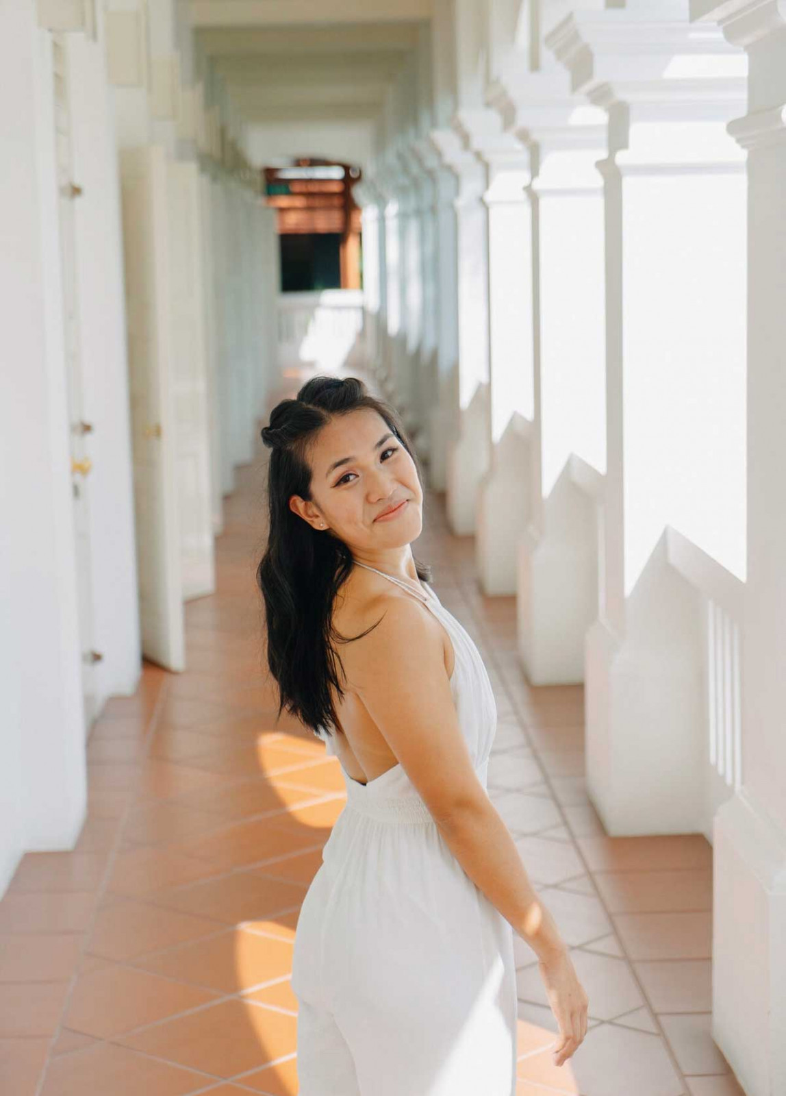 LA Design Studio’s senior designer, Suzanne Ong
