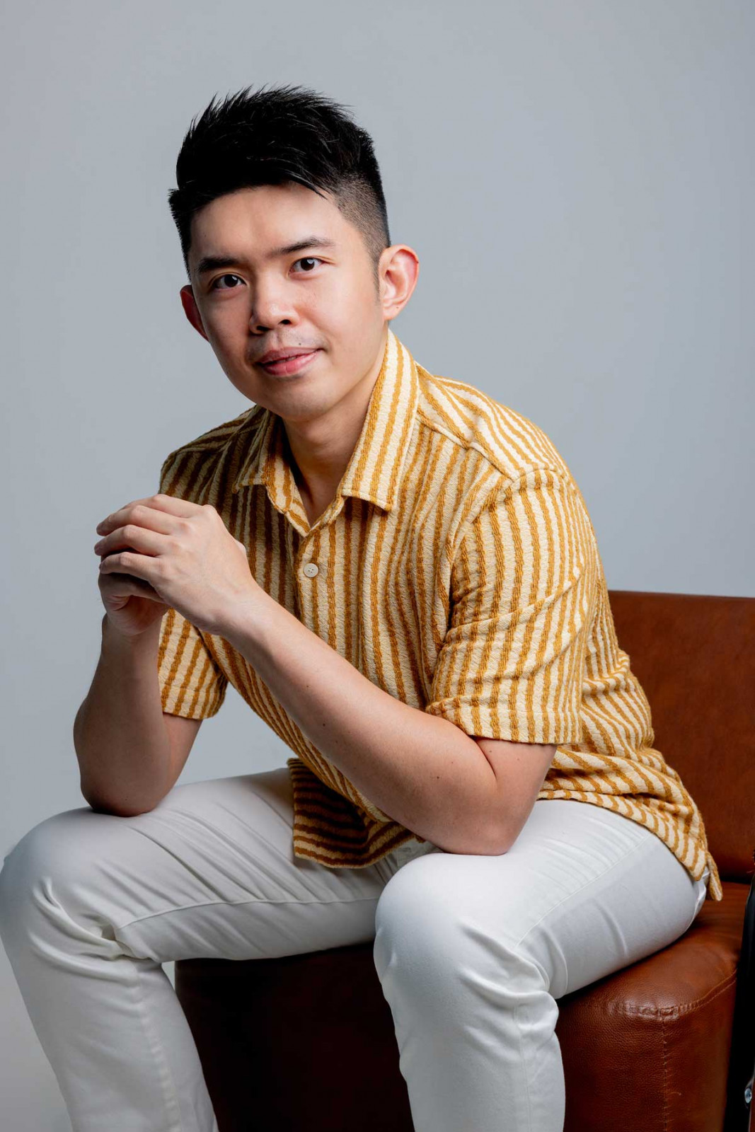 IDesignerLab founder, managing director and design principal Carlos Sim