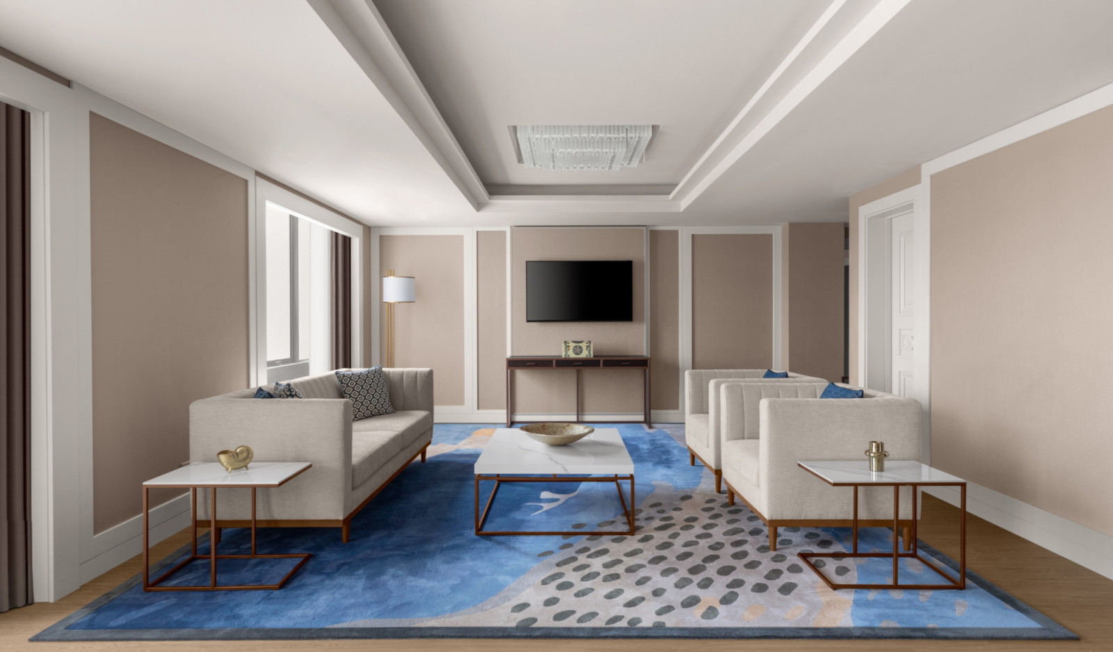 Putrajaya Marriot Hotel