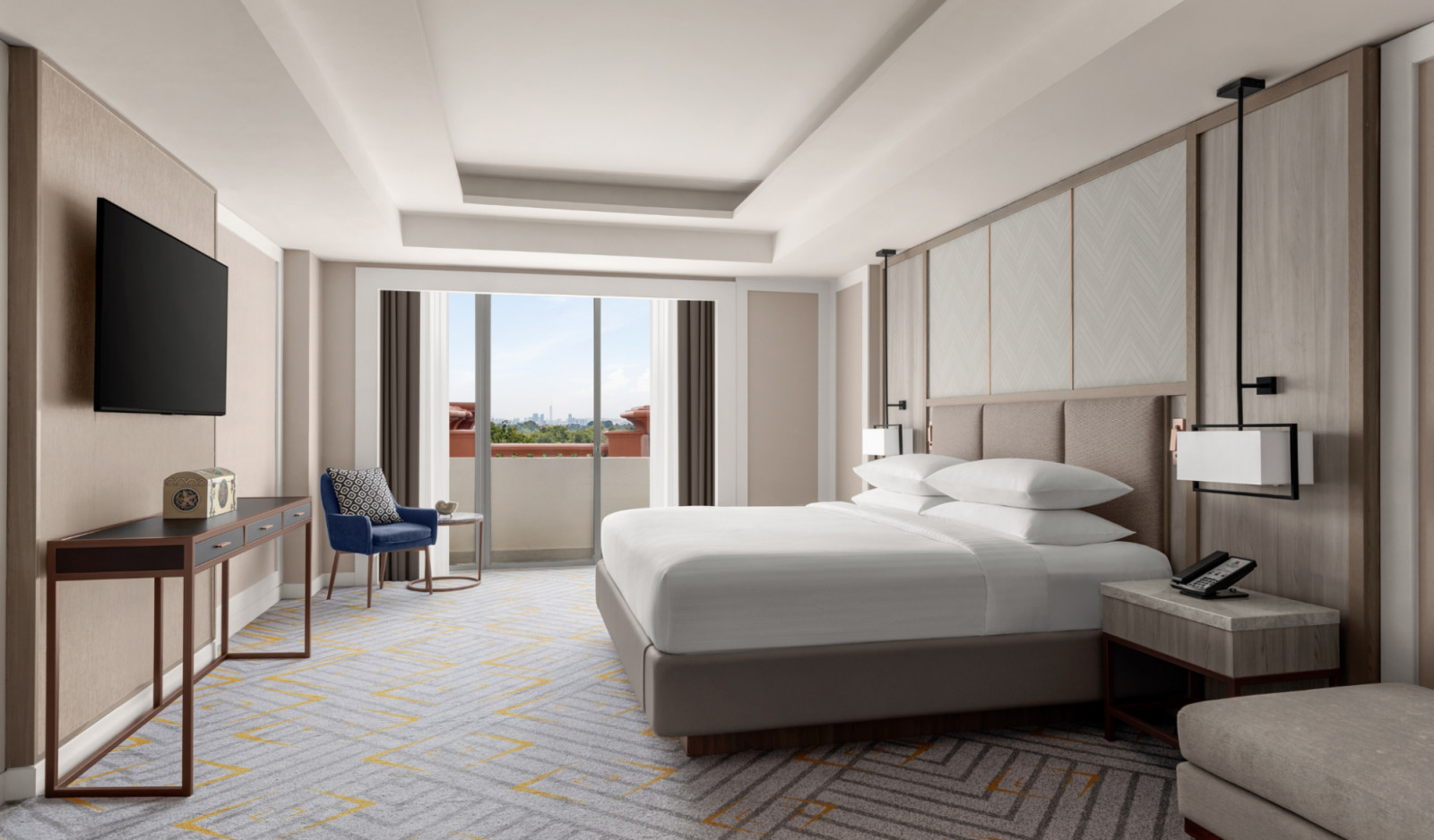 Putrajaya Marriot Hotel