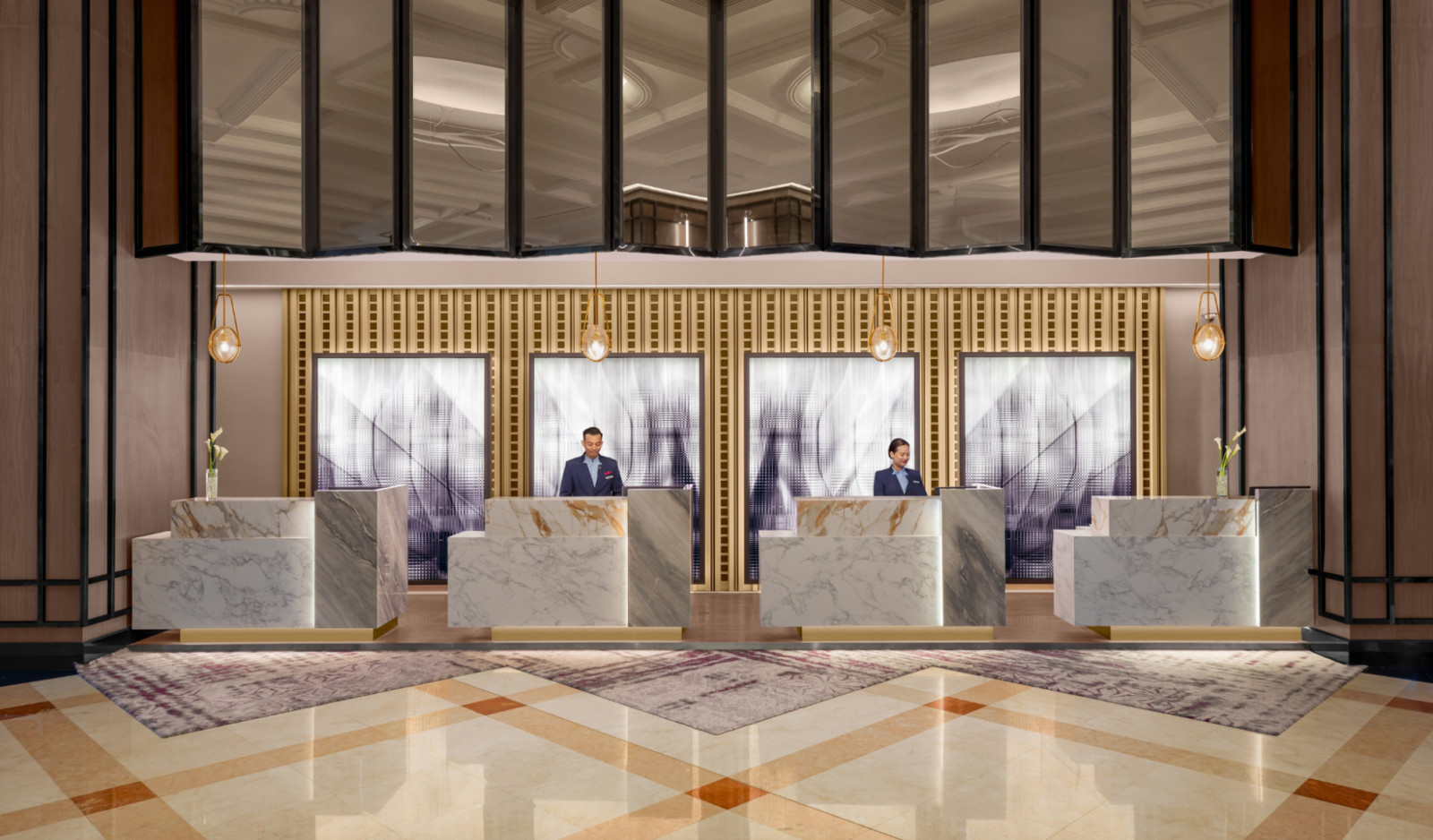 Putrajaya Marriot Hotel