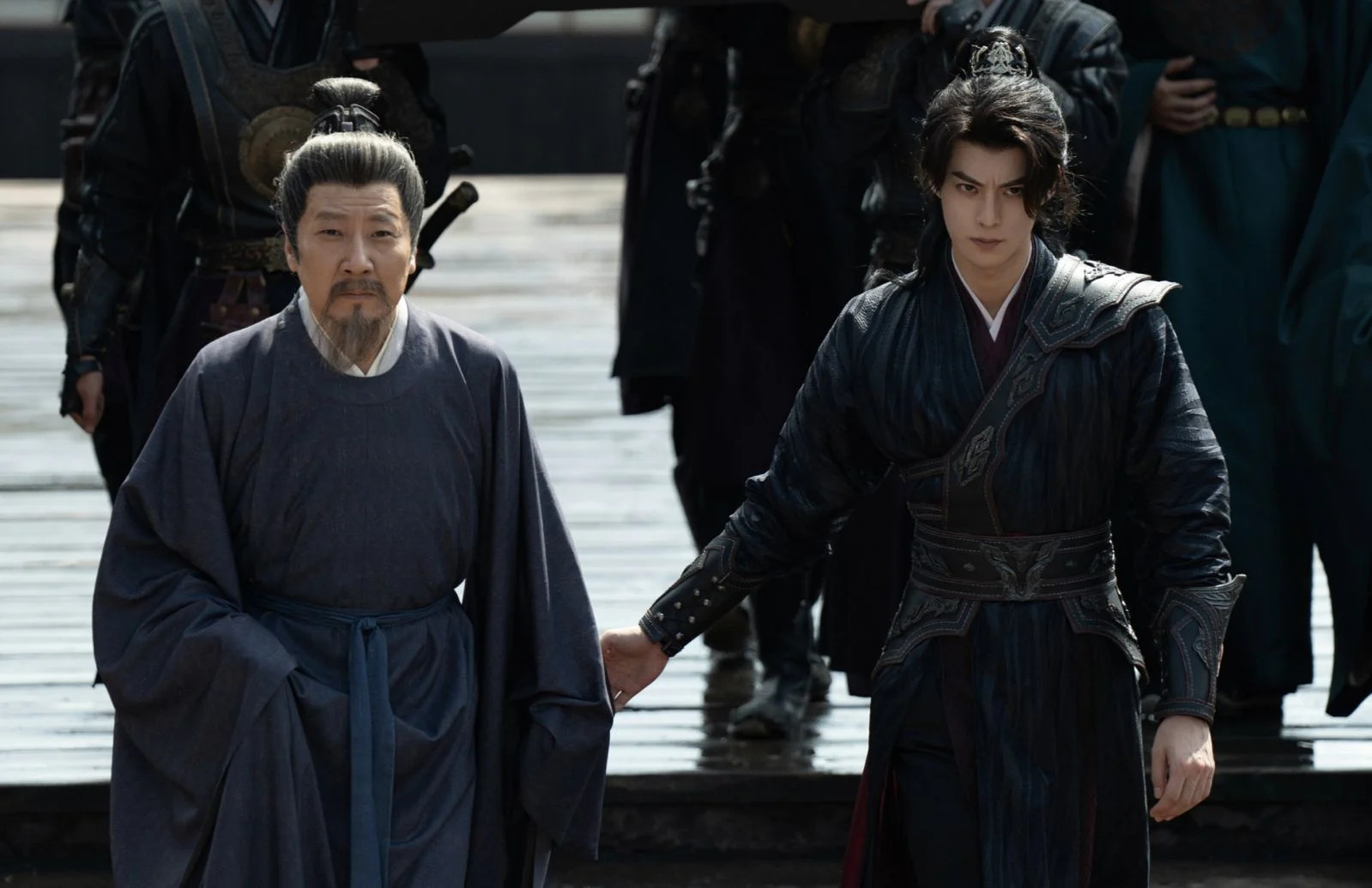 Guardians of the Dafeng