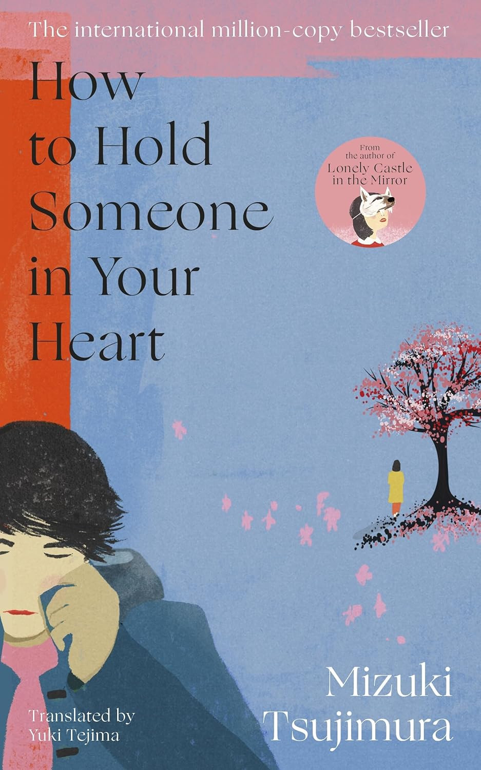 ‘How to Hold Someone in your Heart’ by Mizuki Tsujimura (Photo: Doubleday)