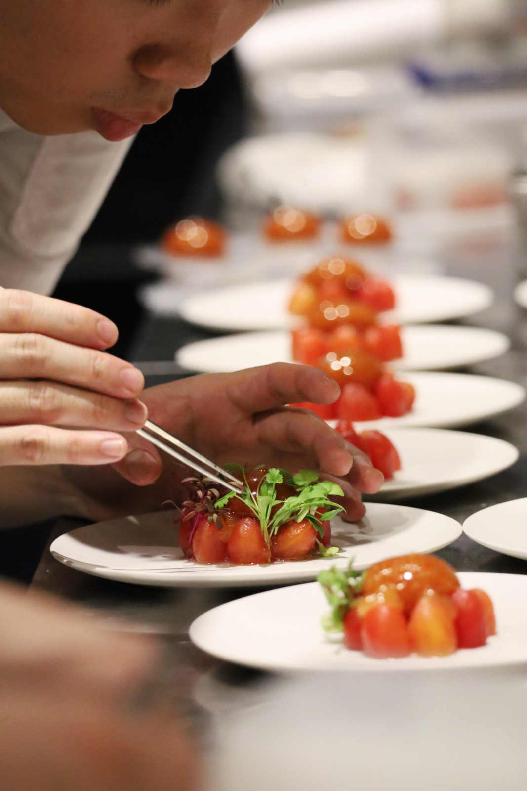 Find fresh produce on every platee (Image: Tangram)