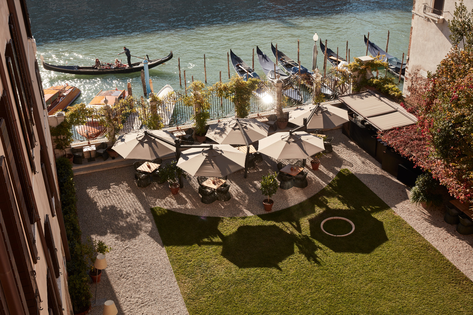 Aman Venice, Italy - Exterior, Garden