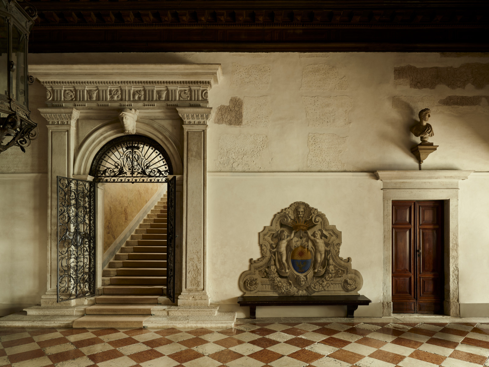 Aman Venice, Italy - Resort, Entrance