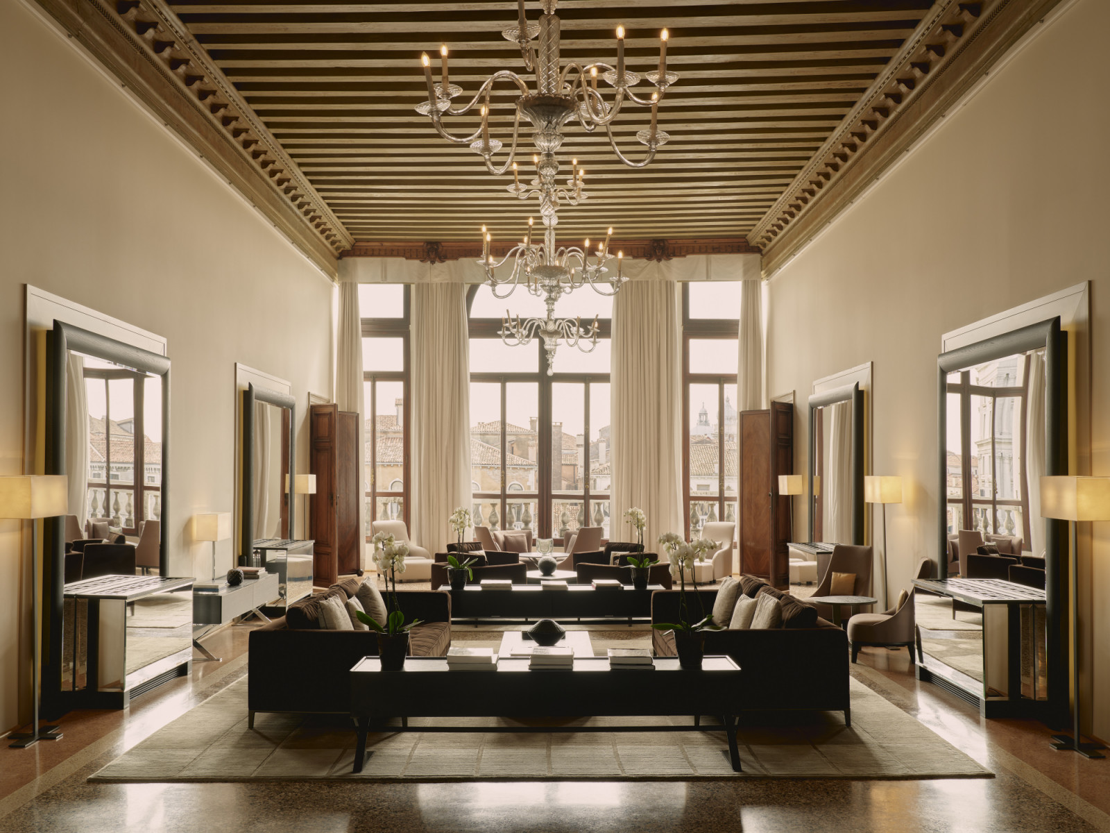 Aman Venice, Italy - Resort, Fourth Floor