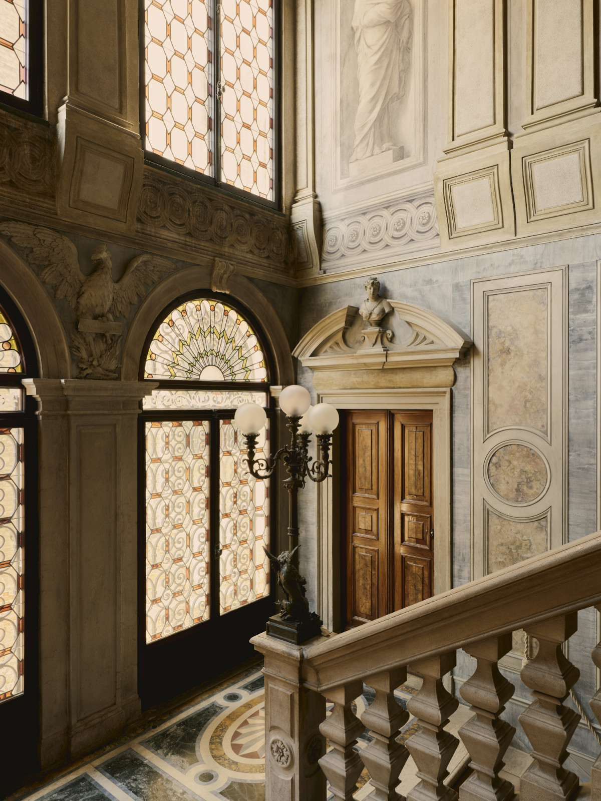Aman Venice, Italy - Resort, Staircase