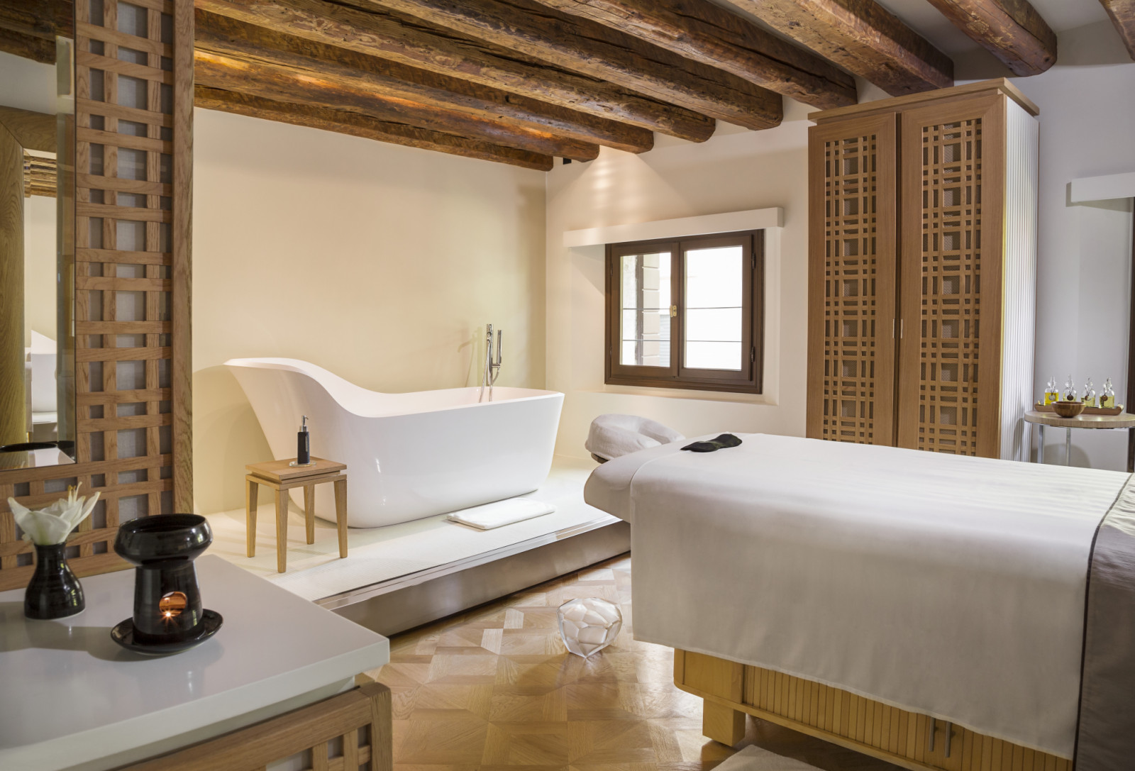 Aman Venice, Italy - Spa & Wellness, Treatment Room