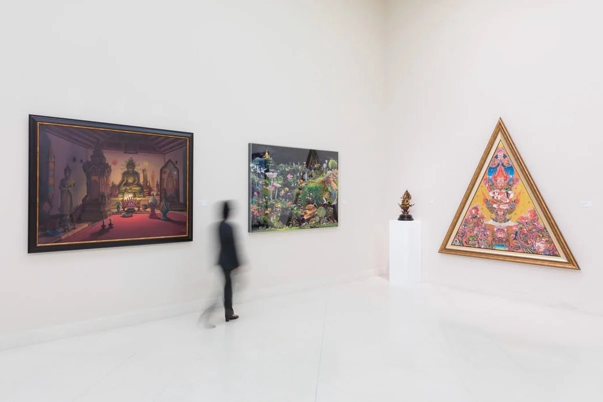 Tatler’s ultimate guide to Bangkok - Where to eat, drink, shop - Photo- Museum of Contemporary Art (MOCA) Bangkok