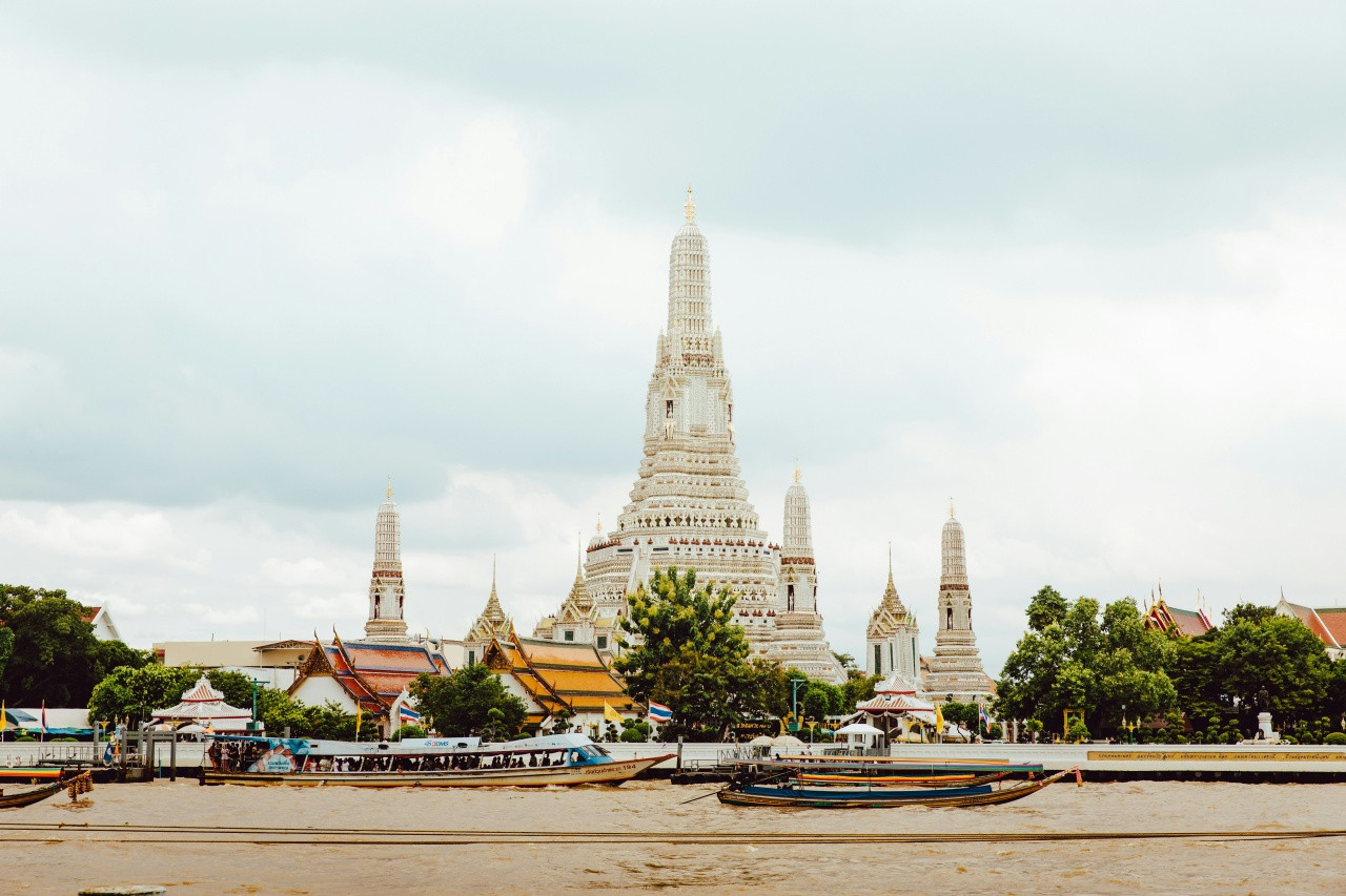 Tatler’s ultimate guide to Bangkok - Where to eat, drink, shop - Photo Unsplash / Evan Krause