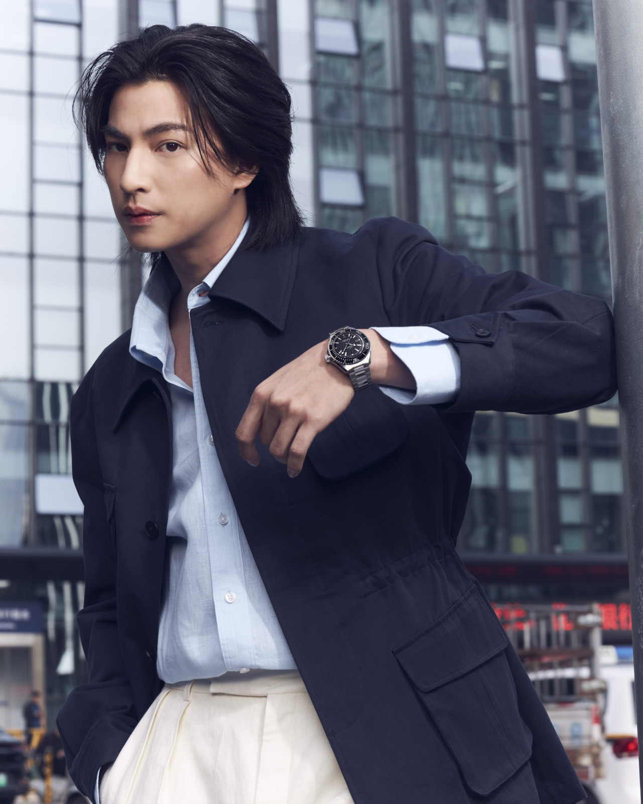 (Photo: Omega)