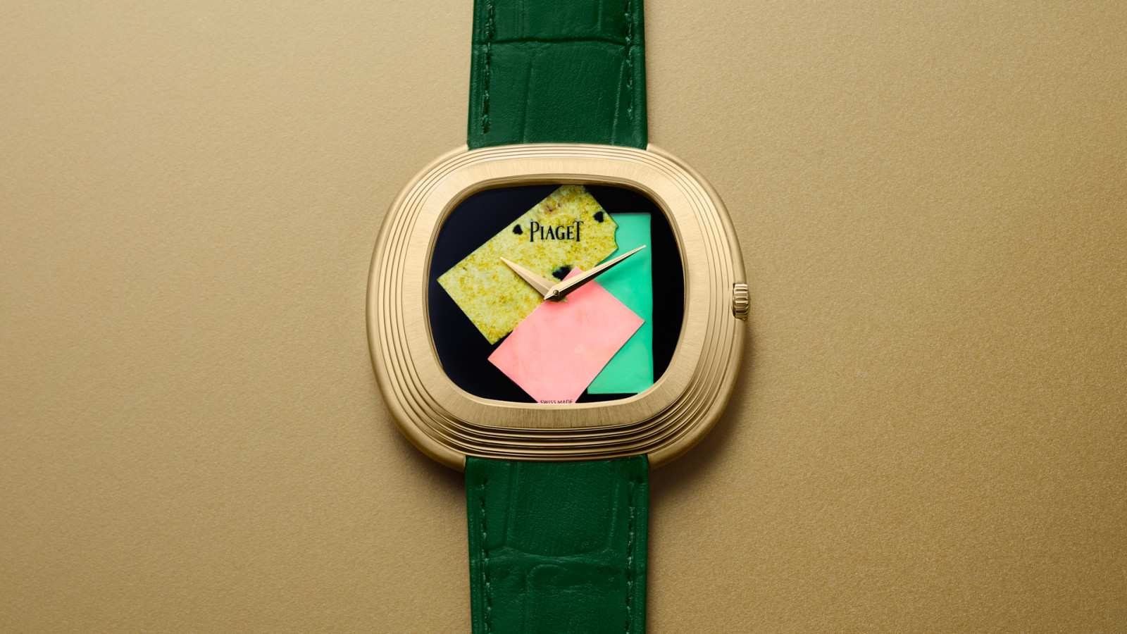 Piaget unveils Andy Warhol Watch Collage Limited Edition | Tatler Asia