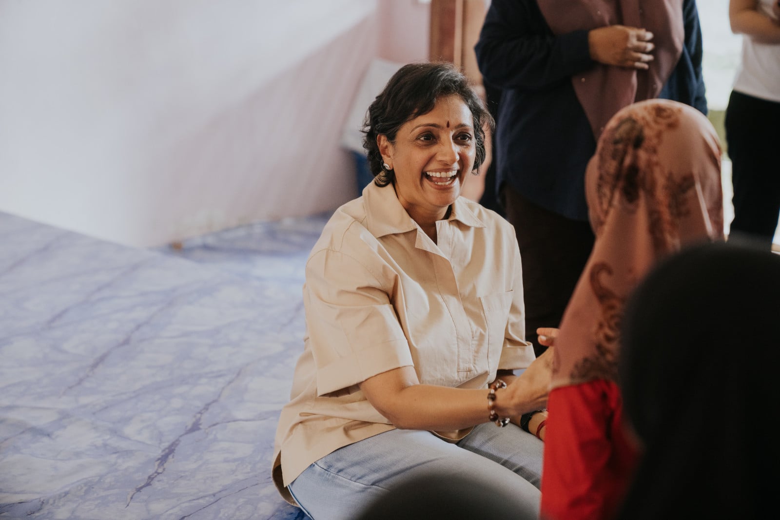 RYTHM Foundation’s Datin Seri Umayal Eswaran leads with empathy, not assumptions; here’s why