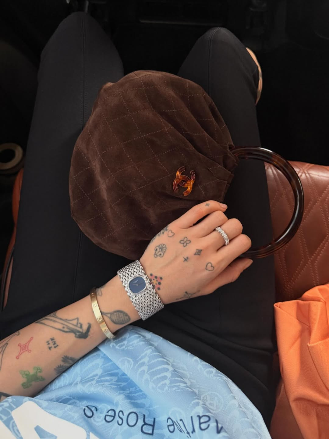 Key accessories that anchor a look and stay consistent across seasons (Photo: Peggy Gou/Instagram)