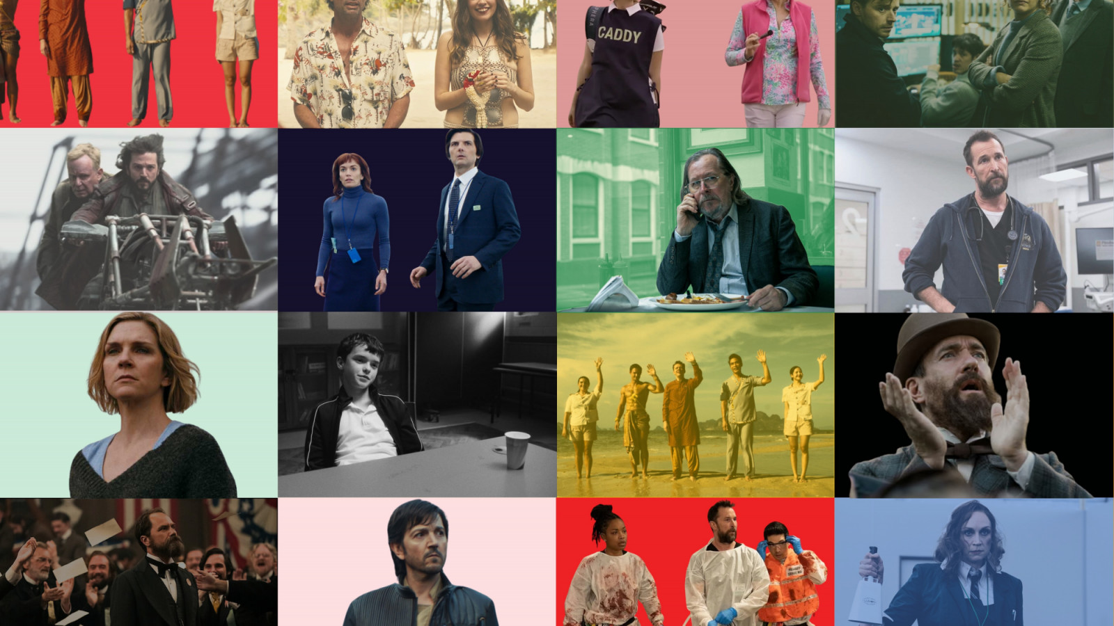 Best TV shows to binge watch 2025 | Tatler Asia