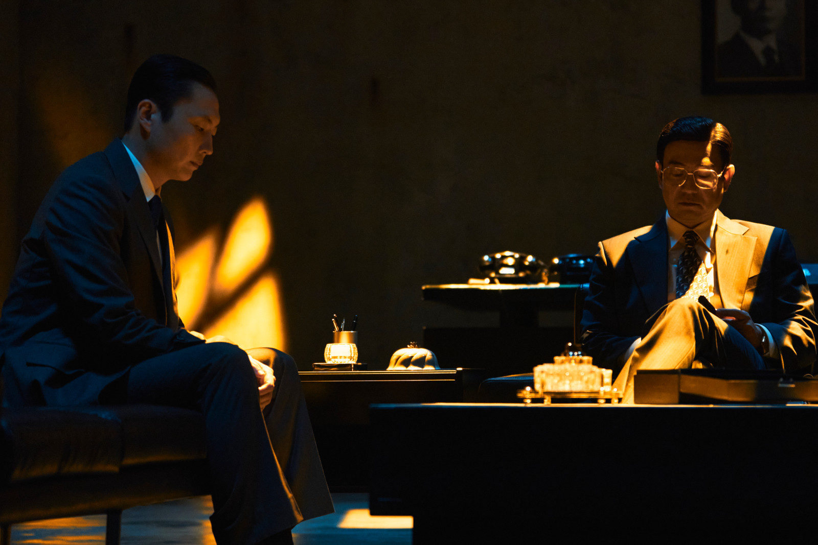 (Photo:Disney+《韓國製造》劇照)