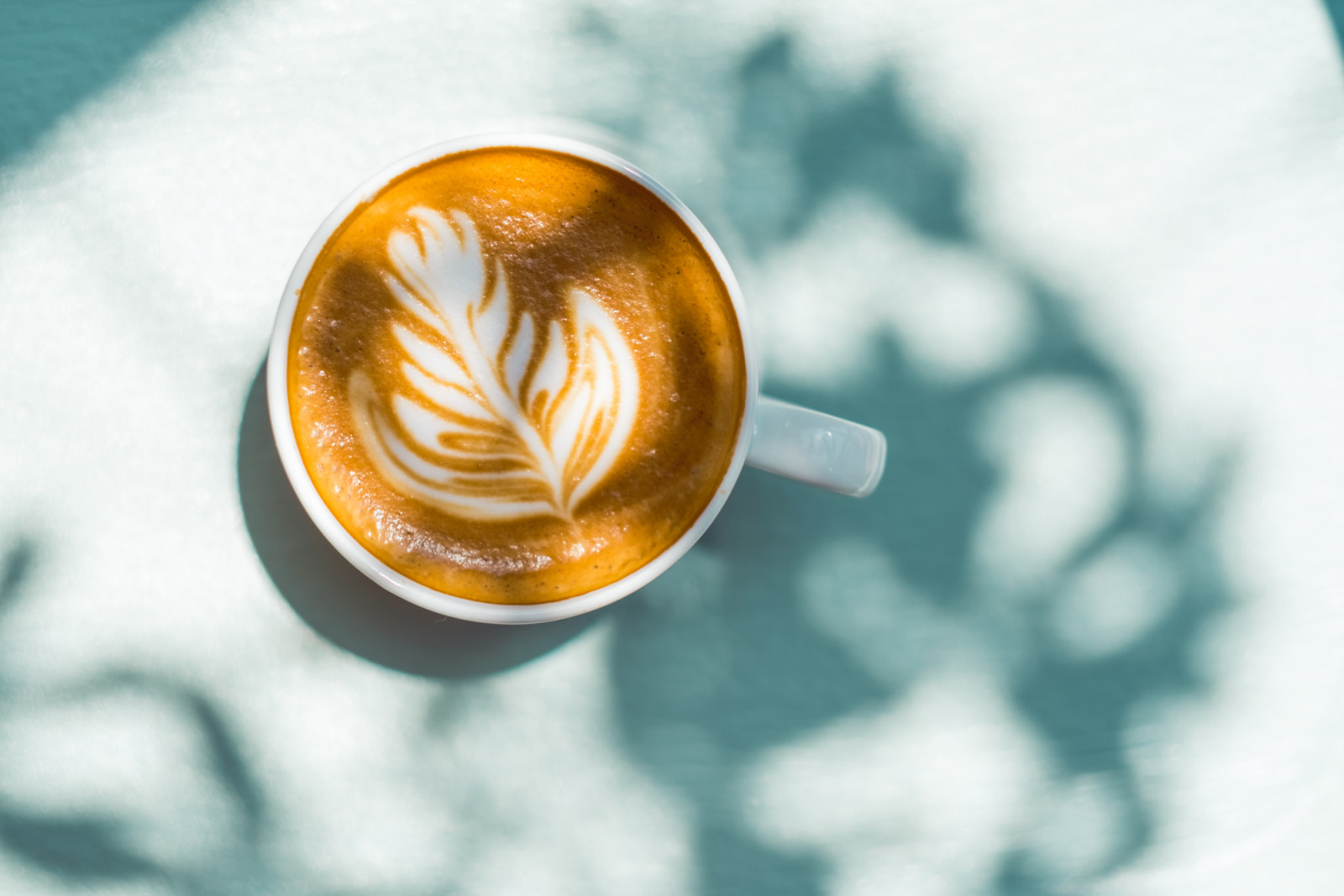 Caffeine keeps you awake by blocking sleep-inducing chemicals in the brain (Photo: Getty Images)