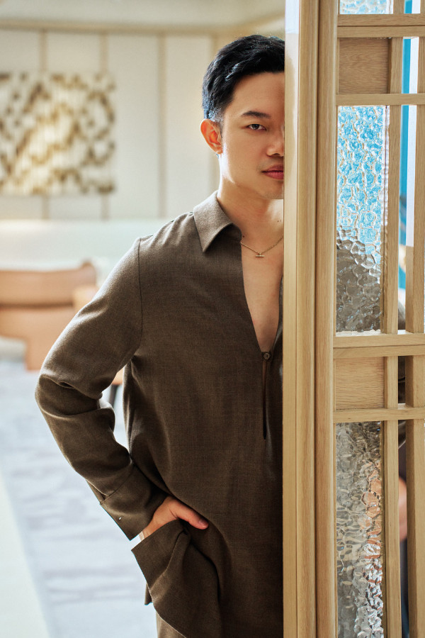 Dr Jeffrey Chew