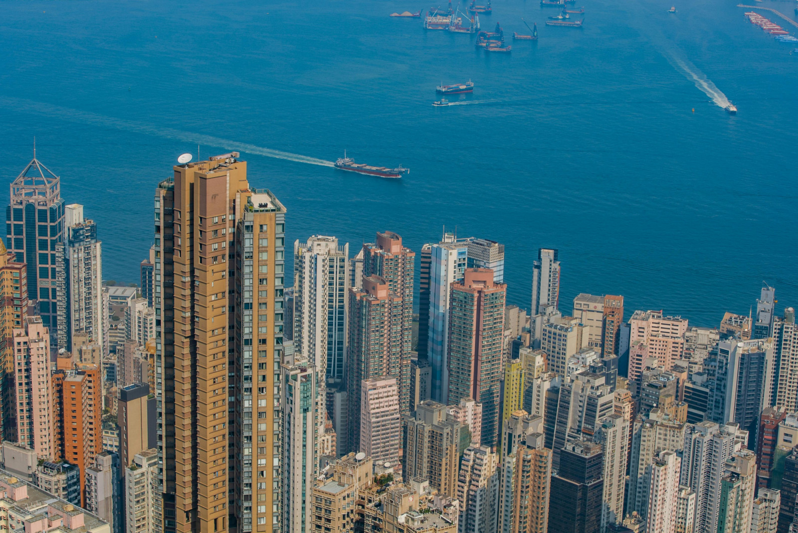 Tatler’s story on Hong Kong’s global status was among the most-read travel stories of the year (Photo: Harry Shum/Pexels)