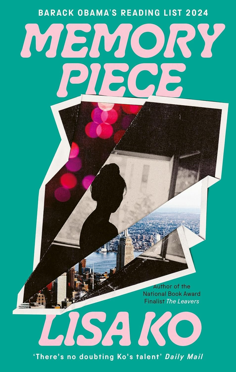 ‘Memory Piece’ by Lisa Ko (Photo: Dialogue Books)
