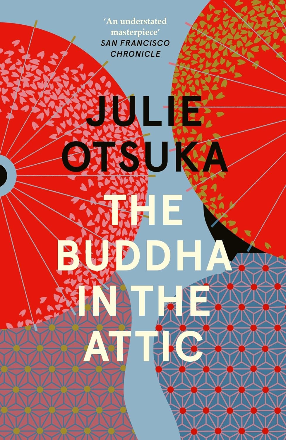 ‘The Buddha in the Attic’ by Julie Otsuka (Photo: Penguin)