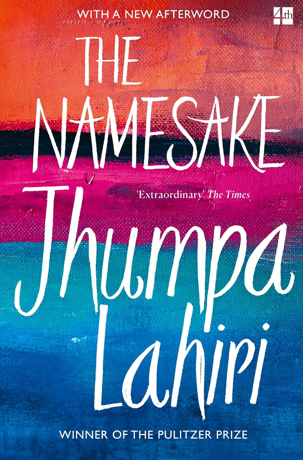 ‘The Namesake’ by Jhumpa Lahiri (Photo: HarperPerennial)