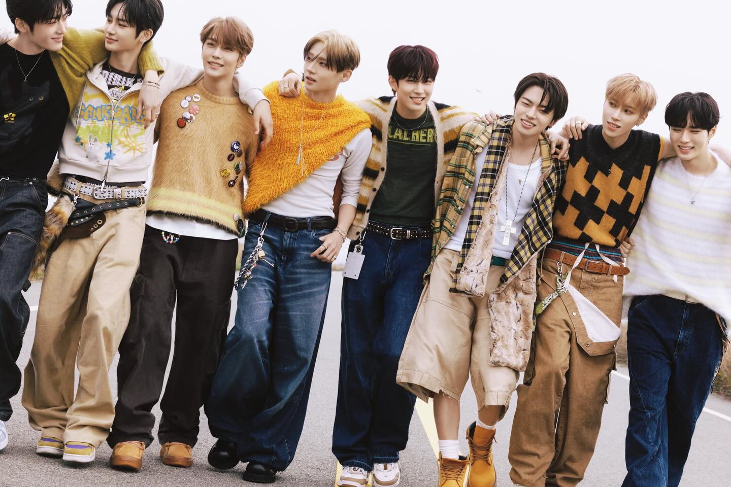 ศิลปิน "Super Rookie" ที่น่าจับตามองที่สุด ALPHA DRIVE ONE กับเดบิวต์มินิอัลบั้มชุดแรก【EUPHORIA】ที่จะปล่อยออกมาในวันที่ 12 มกราคมนี้ (ภาพ: instagram.com/@ald1.official)