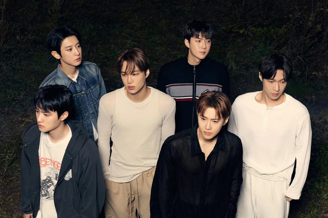 EXO เตรียมคัมแบ็กกับอัลบั้มเต็มชุดที่ 8 【REVERXE】 ในวันที่ 19 มกราคมนี้
